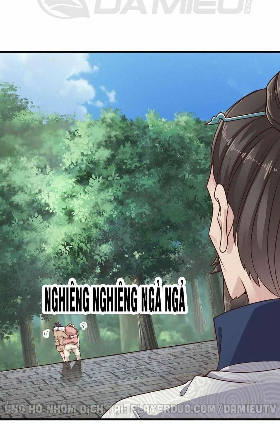 Địa Phủ Khai Phá Thương: Chapter 185
