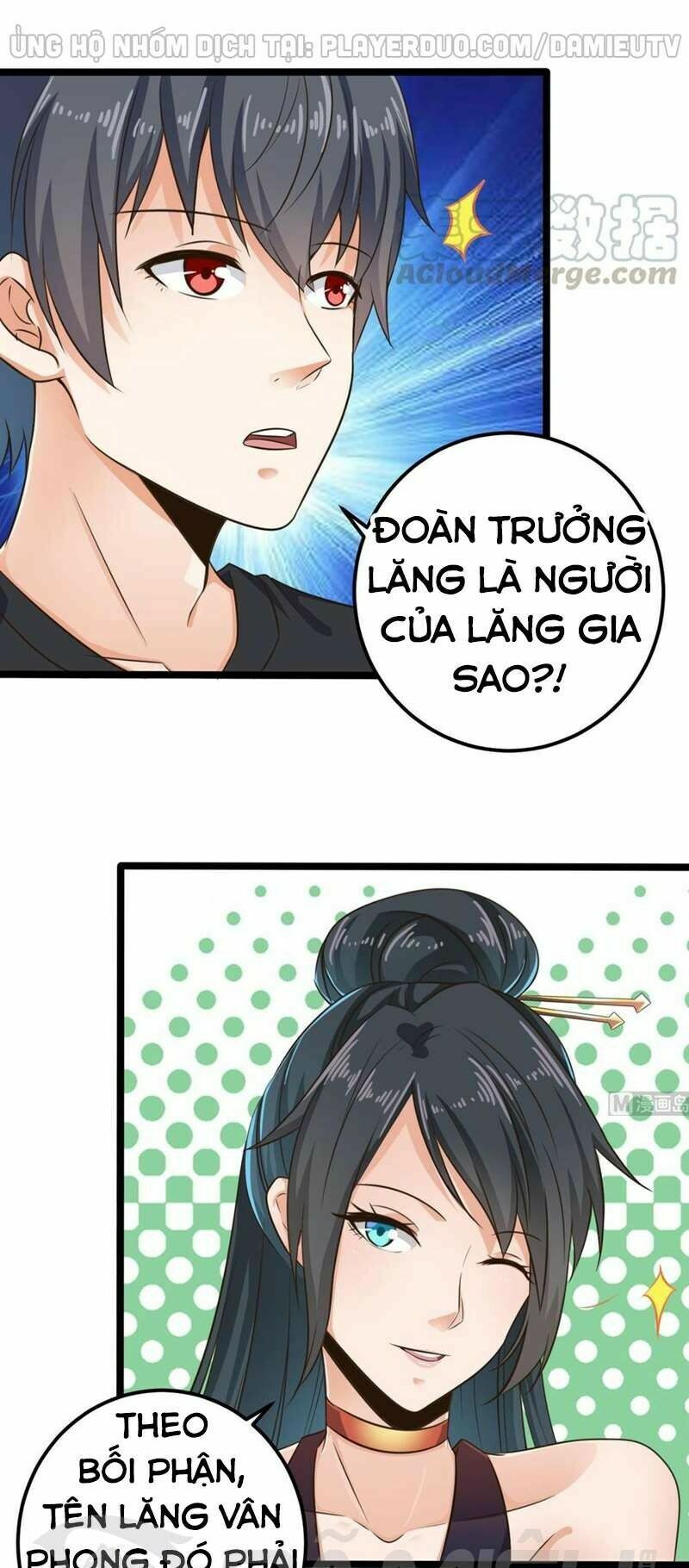 Địa Phủ Khai Phá Thương: Chapter 188