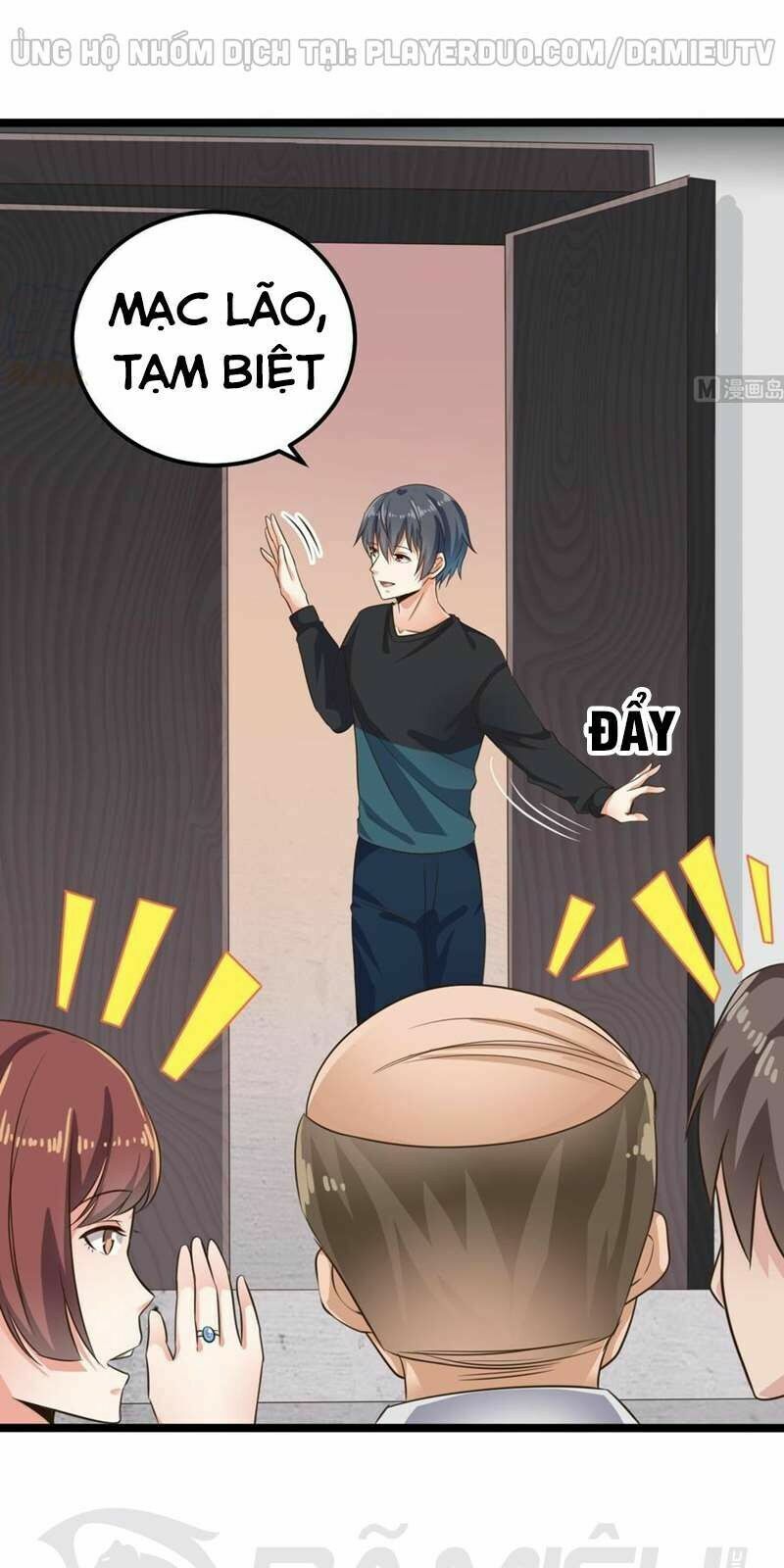 Địa Phủ Khai Phá Thương: Chapter 188