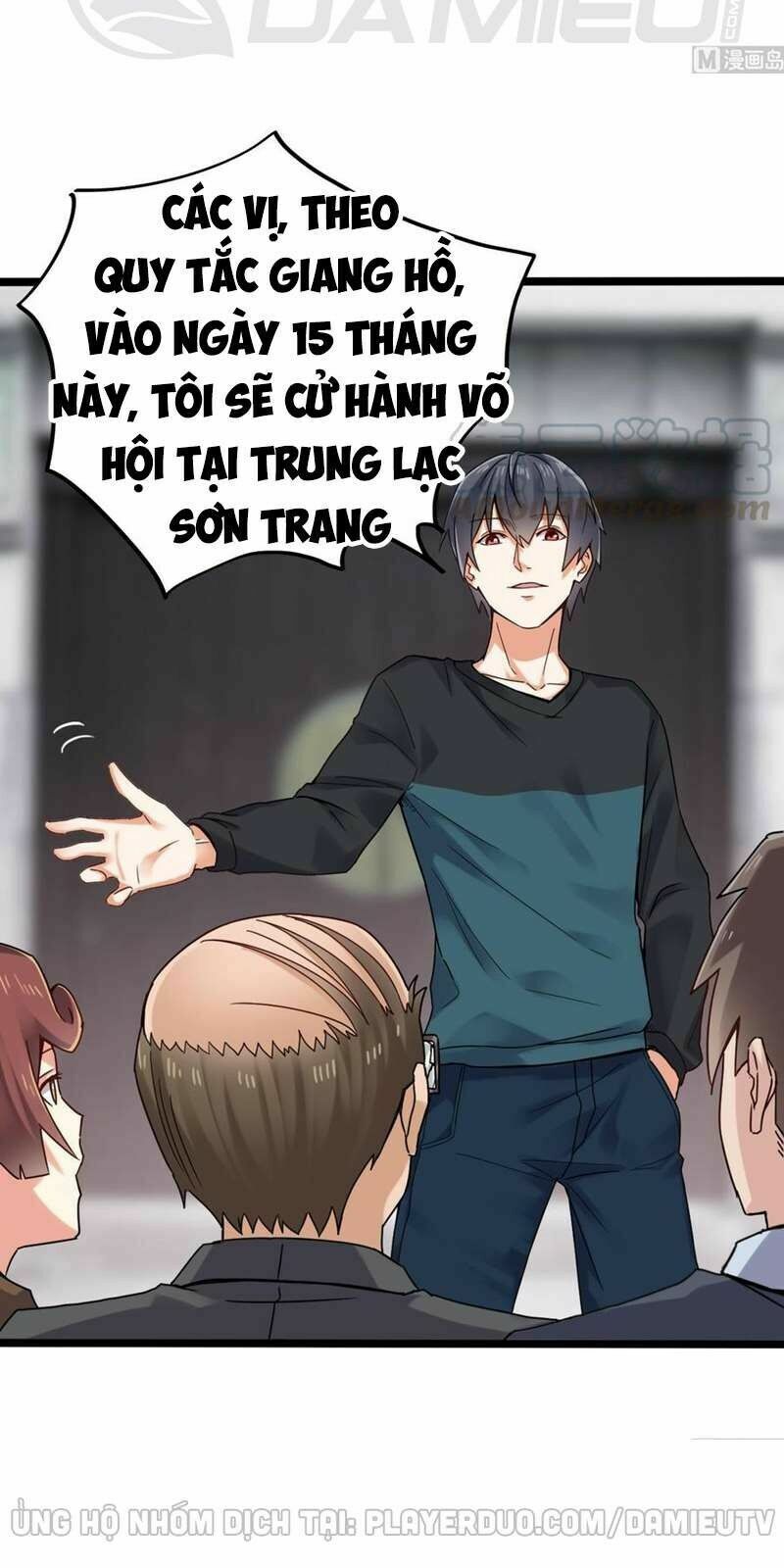 Địa Phủ Khai Phá Thương: Chapter 188