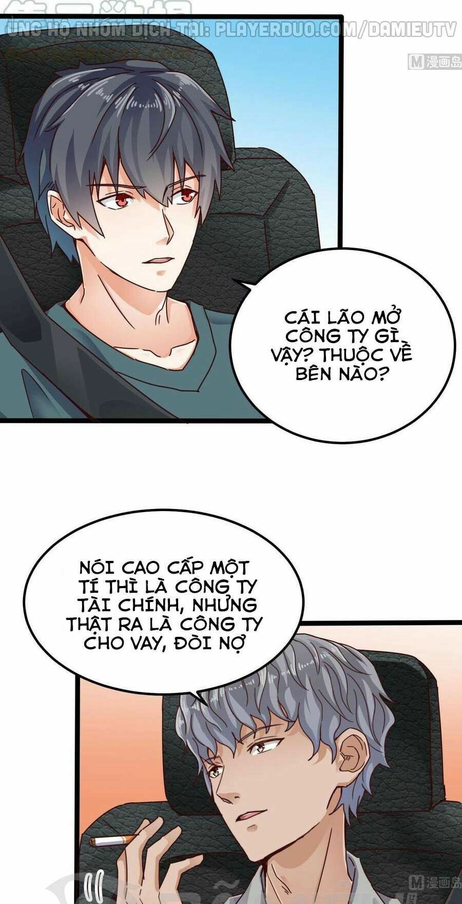 Địa Phủ Khai Phá Thương: Chapter 189
