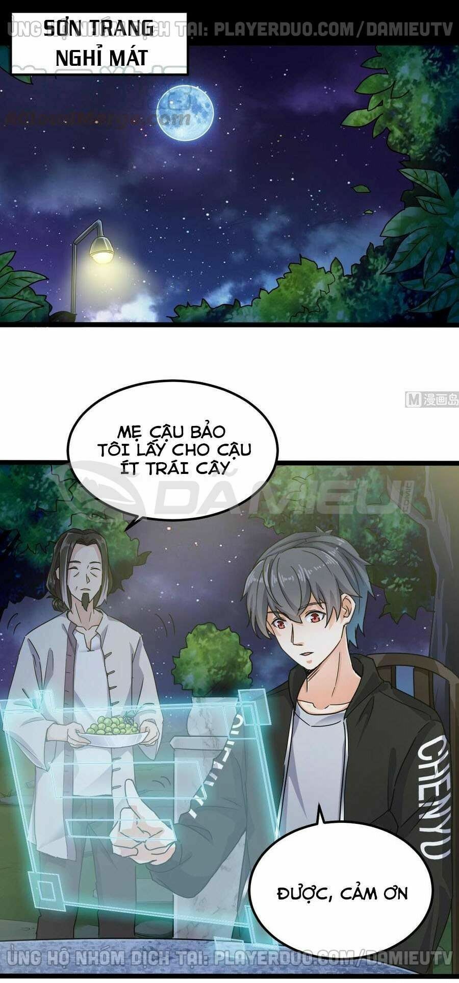 Địa Phủ Khai Phá Thương: Chapter 191