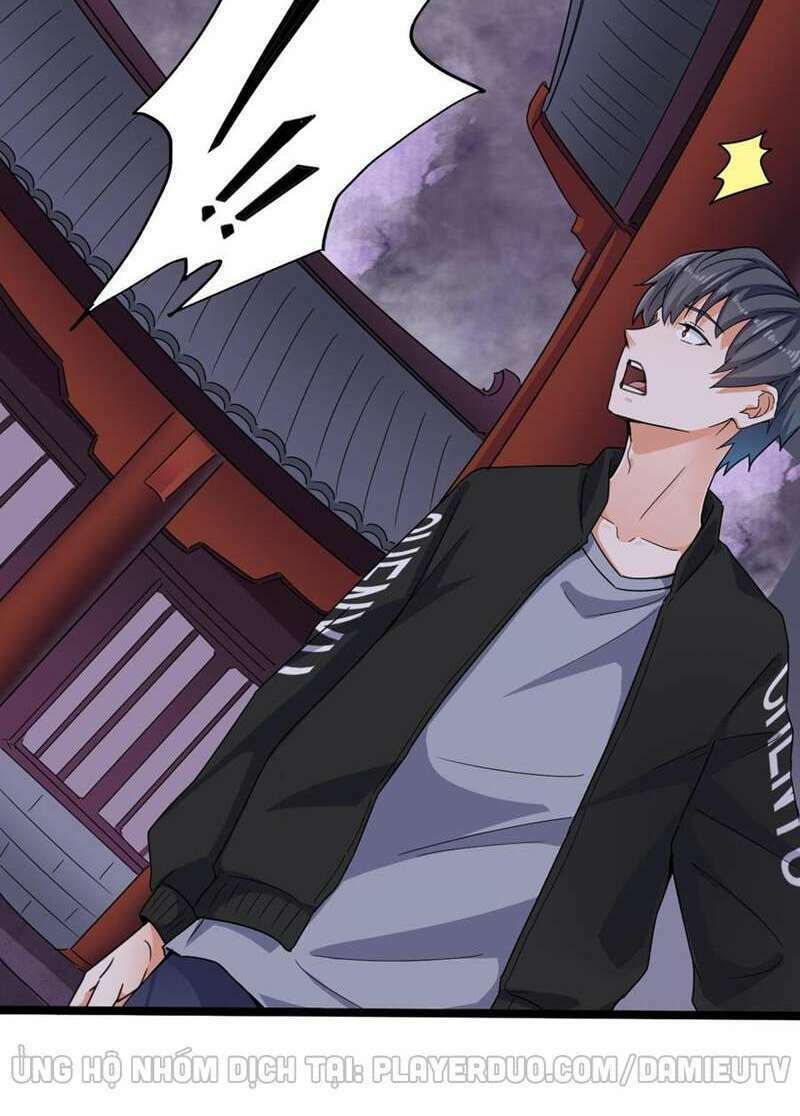 Địa Phủ Khai Phá Thương: Chapter 195