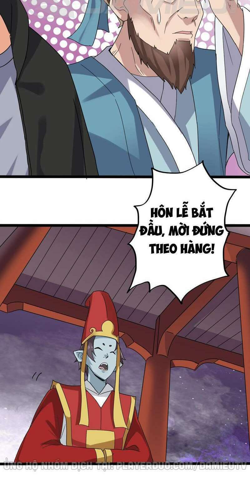 Địa Phủ Khai Phá Thương: Chapter 196
