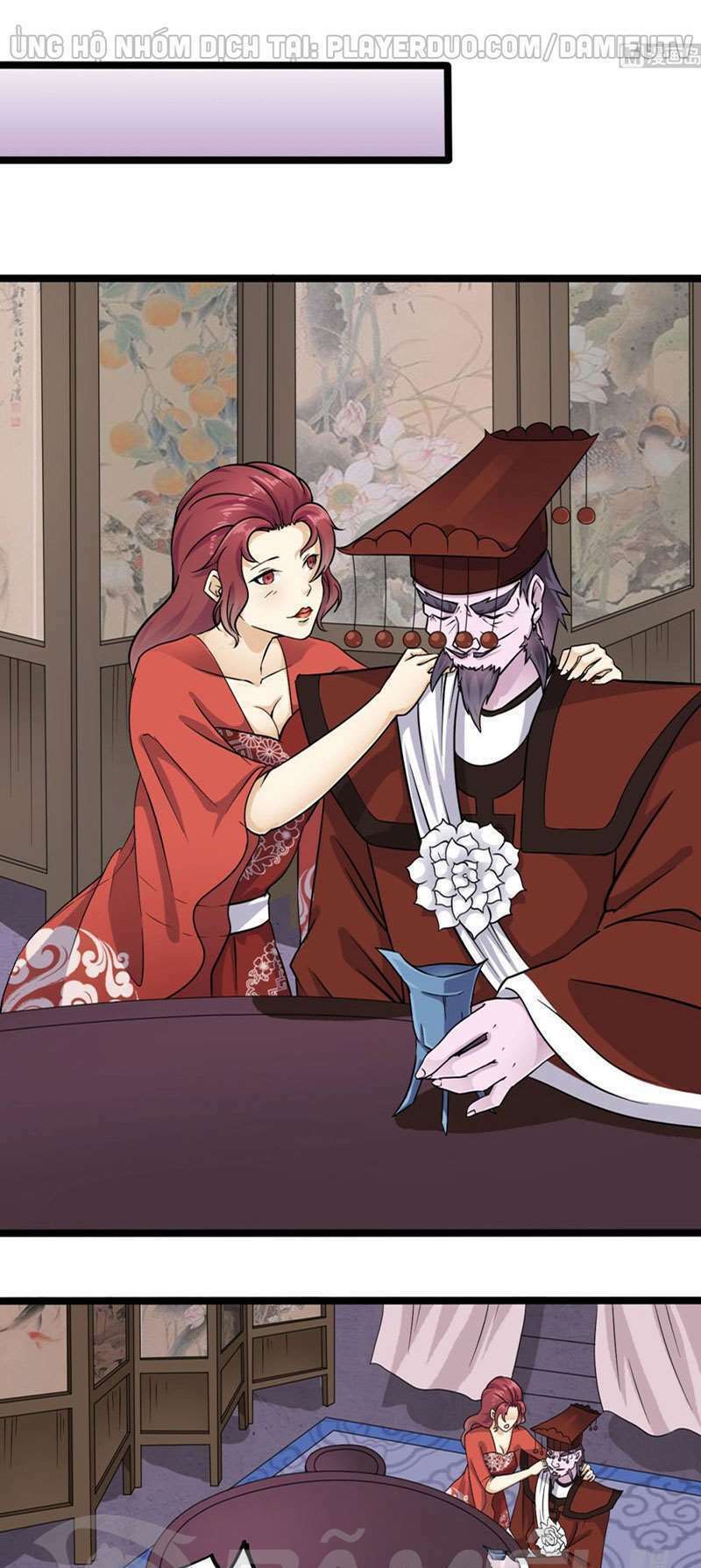 Địa Phủ Khai Phá Thương: Chapter 201