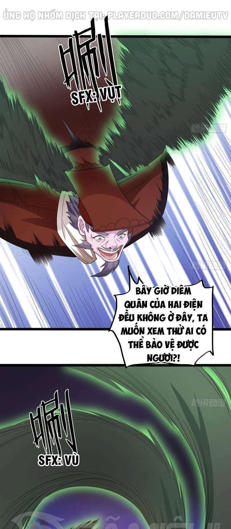 Địa Phủ Khai Phá Thương: Chapter 202