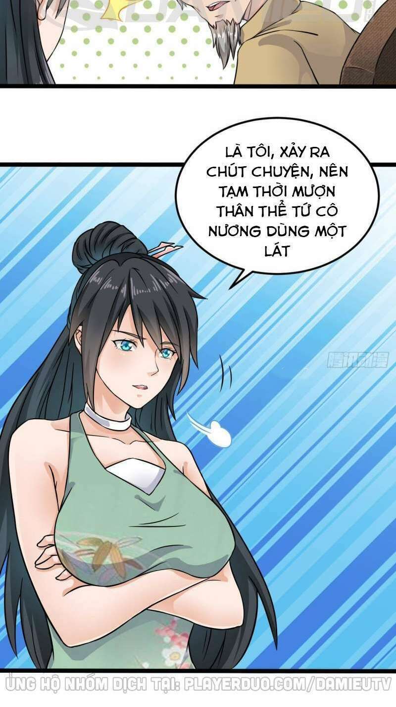 Địa Phủ Khai Phá Thương: Chapter 206