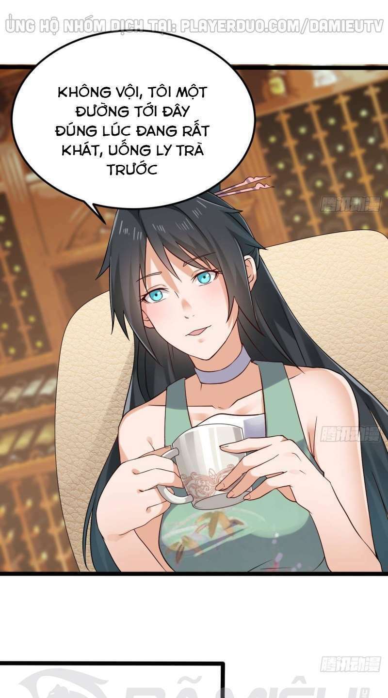 Địa Phủ Khai Phá Thương: Chapter 207
