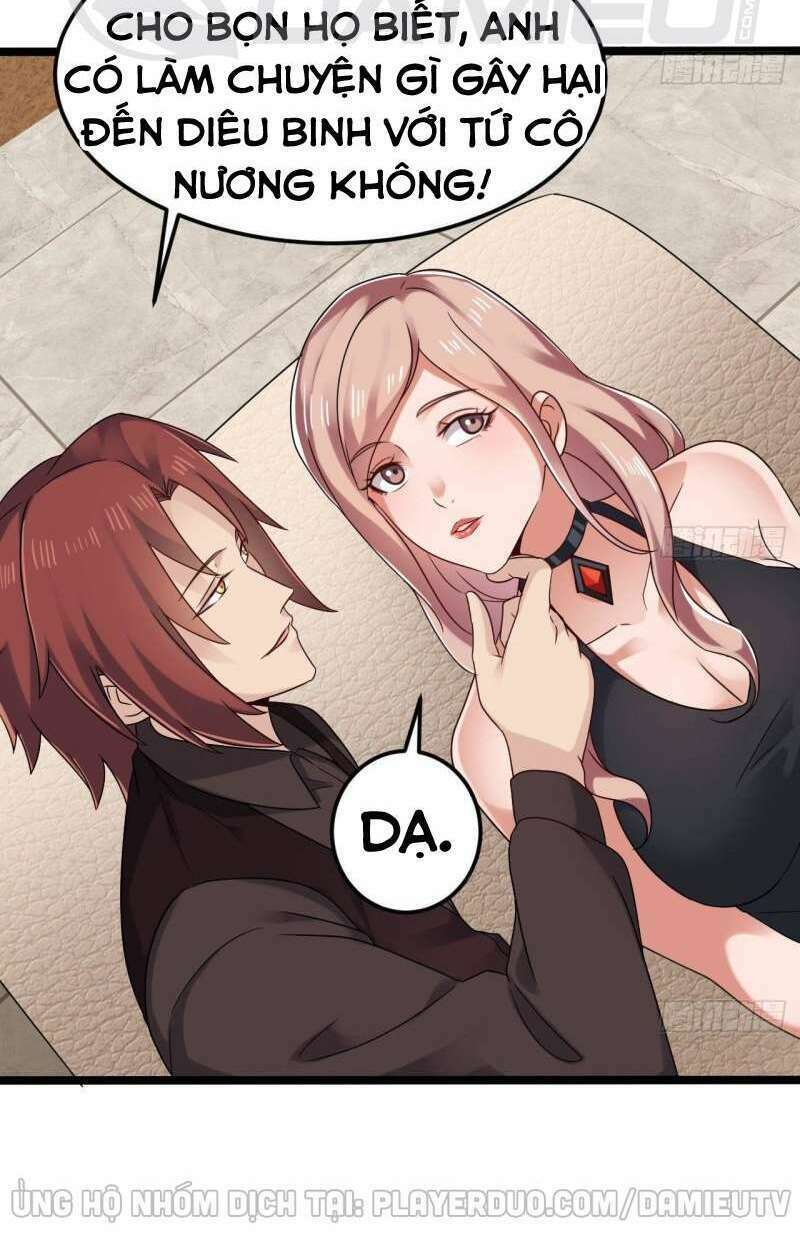 Địa Phủ Khai Phá Thương: Chapter 209