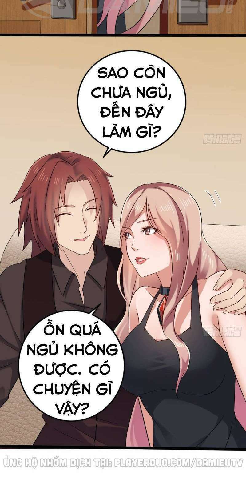 Địa Phủ Khai Phá Thương: Chapter 209