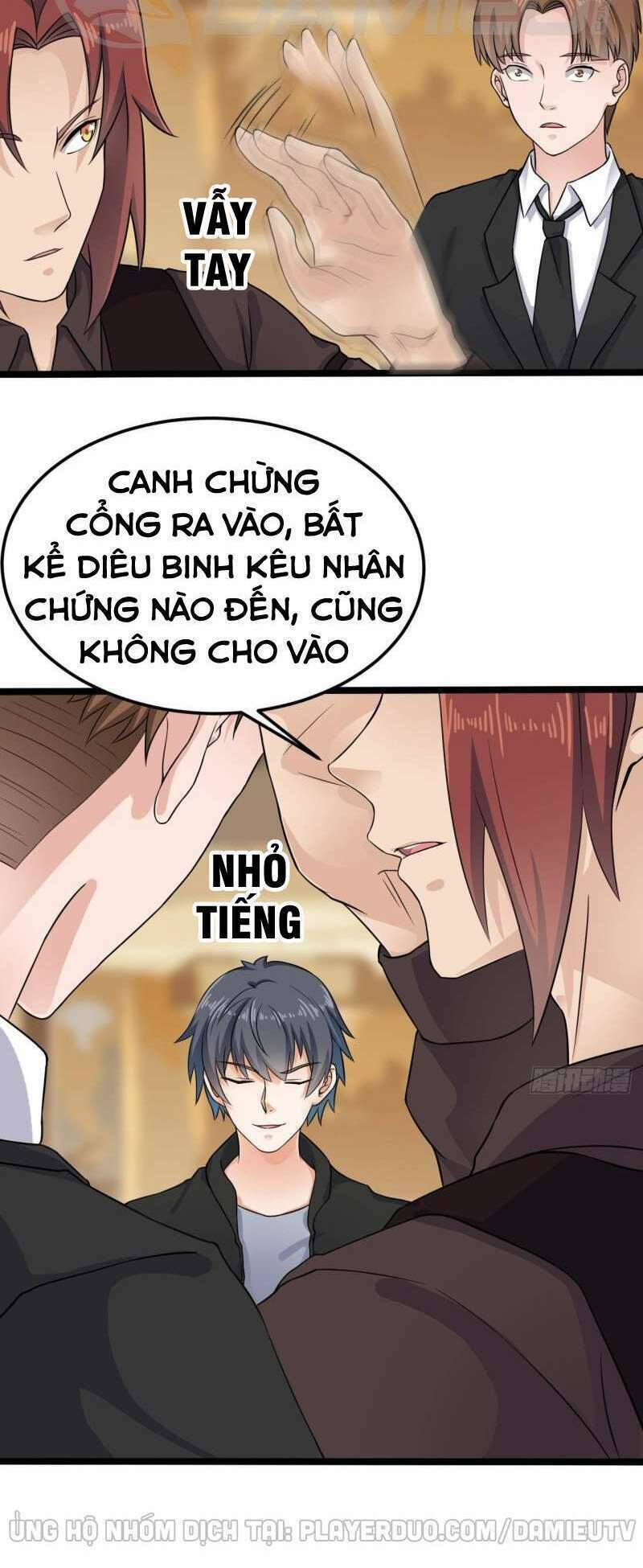 Địa Phủ Khai Phá Thương: Chapter 210