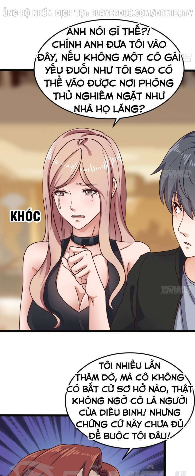 Địa Phủ Khai Phá Thương: Chapter 210