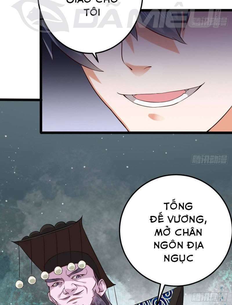 Địa Phủ Khai Phá Thương: Chapter 212