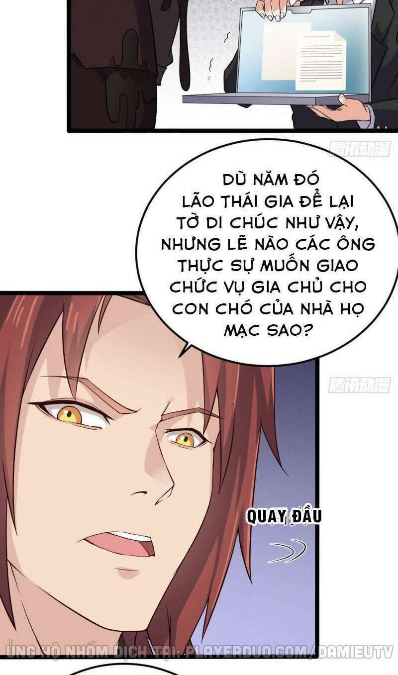 Địa Phủ Khai Phá Thương: Chapter 213