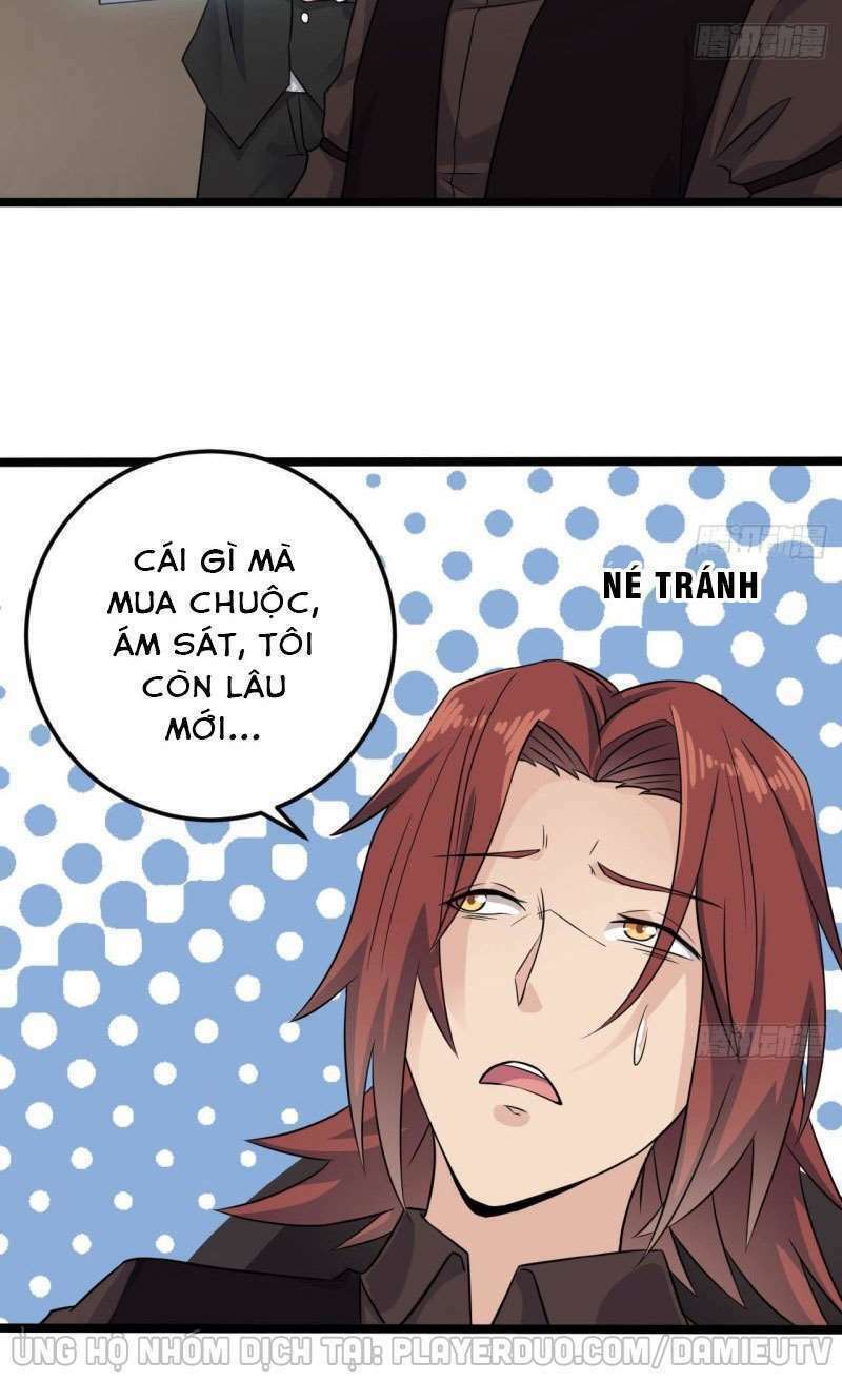Địa Phủ Khai Phá Thương: Chapter 213