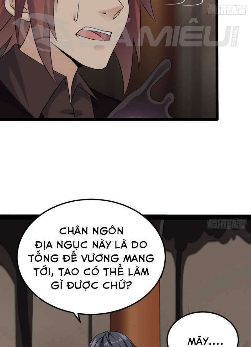 Địa Phủ Khai Phá Thương: Chapter 213