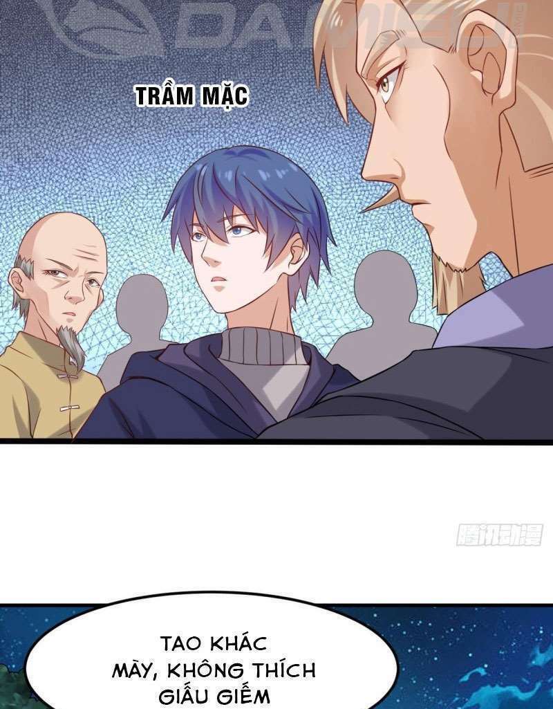 Địa Phủ Khai Phá Thương: Chapter 214
