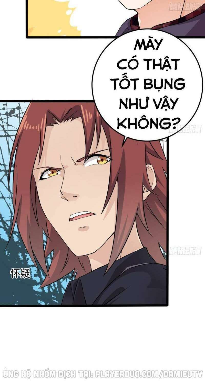 Địa Phủ Khai Phá Thương: Chapter 215