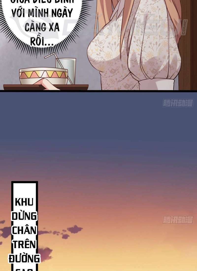 Địa Phủ Khai Phá Thương: Chapter 215