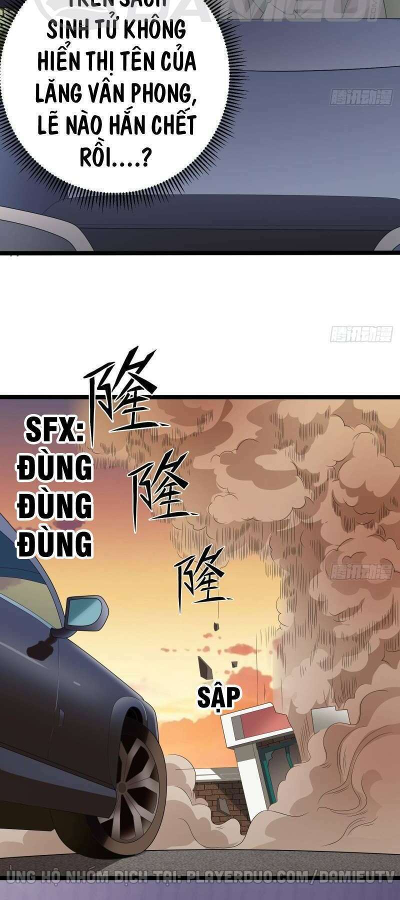 Địa Phủ Khai Phá Thương: Chapter 216