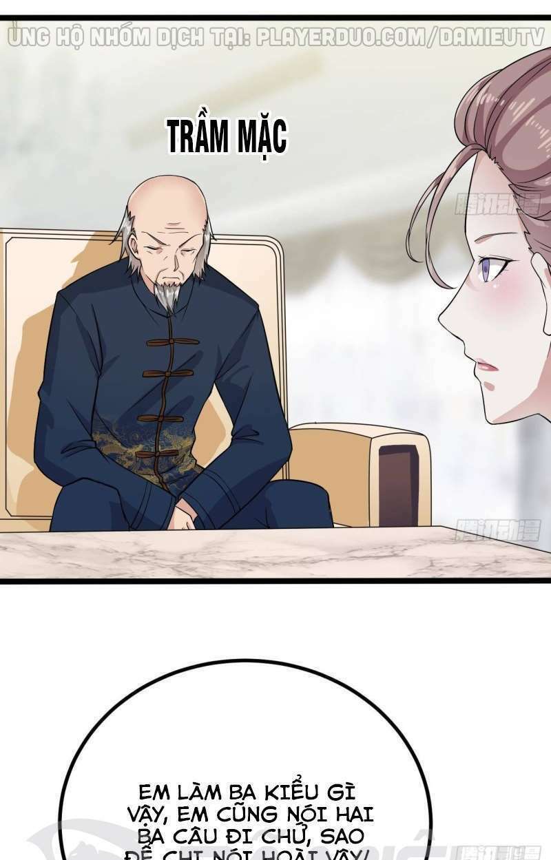 Địa Phủ Khai Phá Thương: Chapter 219