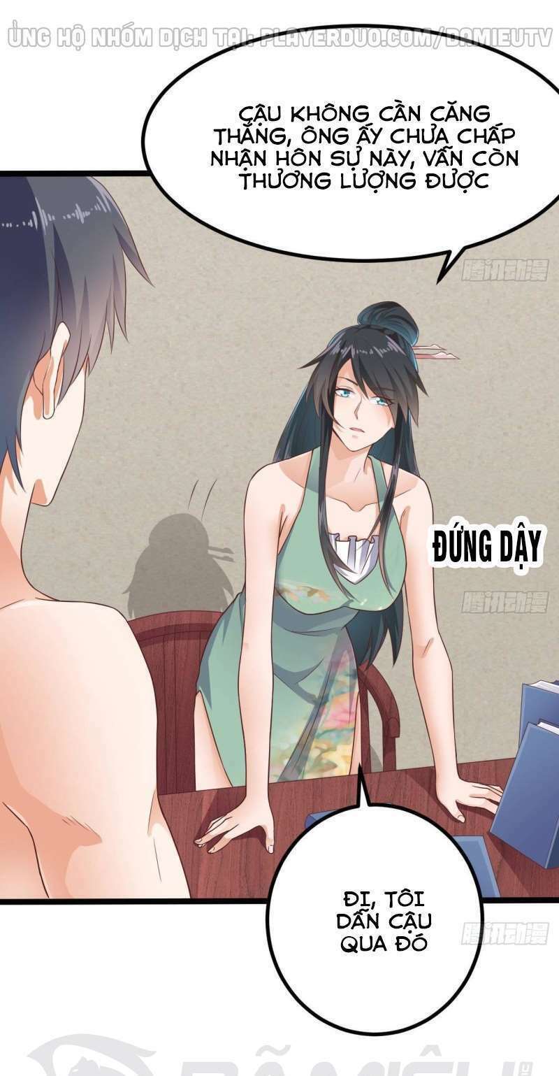 Địa Phủ Khai Phá Thương: Chapter 219