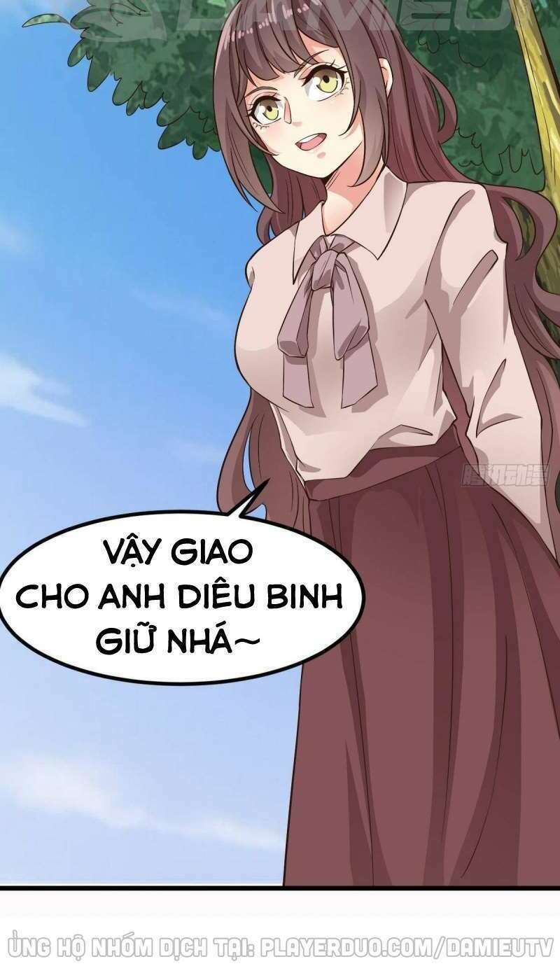 Địa Phủ Khai Phá Thương: Chapter 223