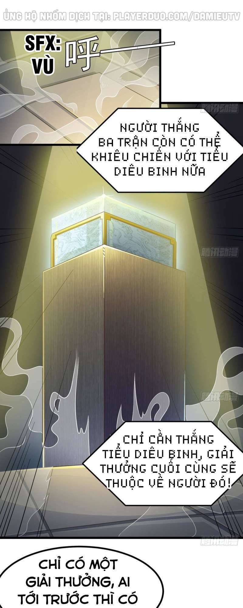 Địa Phủ Khai Phá Thương: Chapter 224