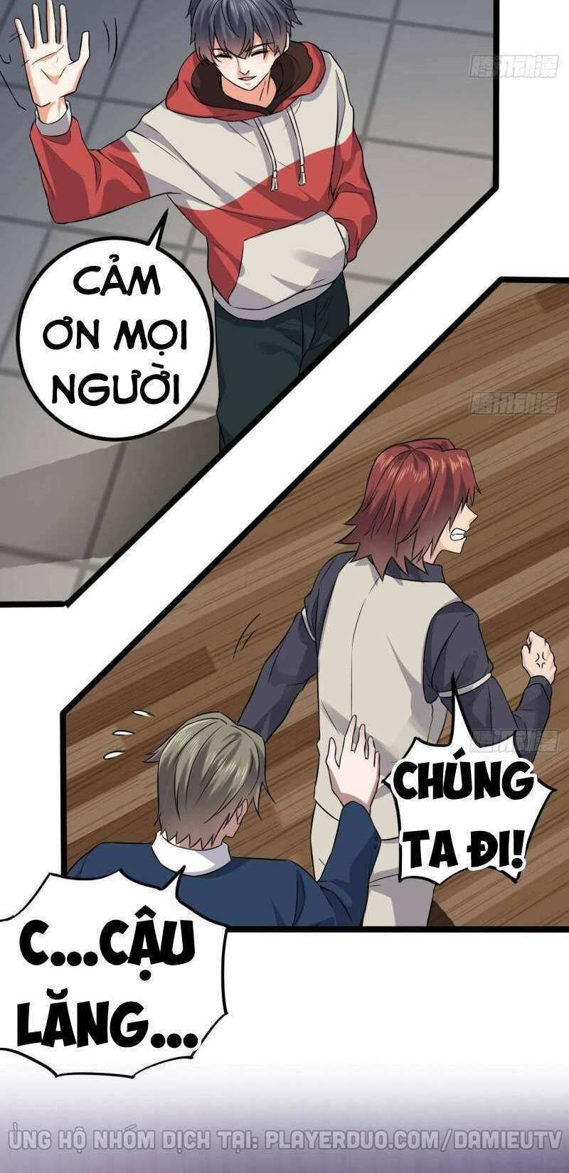 Địa Phủ Khai Phá Thương: Chapter 231
