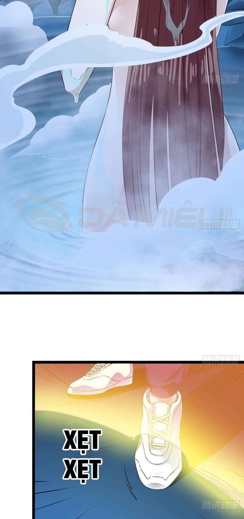Địa Phủ Khai Phá Thương: Chapter 233