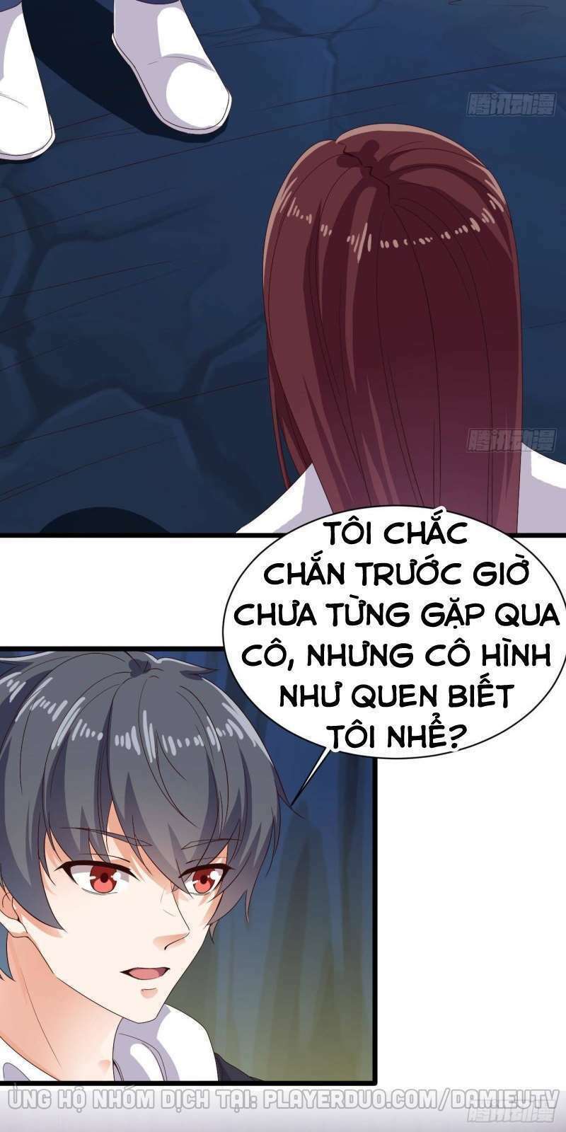 Địa Phủ Khai Phá Thương: Chapter 234