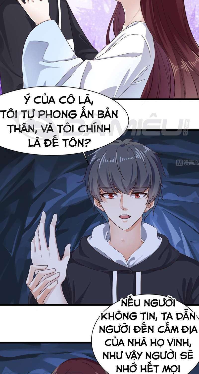 Địa Phủ Khai Phá Thương: Chapter 235