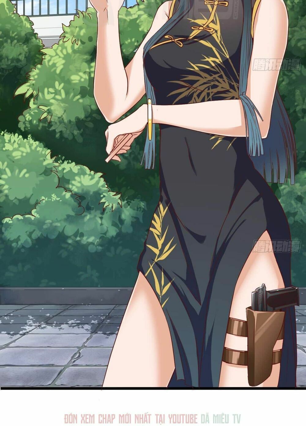 Địa Phủ Khai Phá Thương: Chapter 31