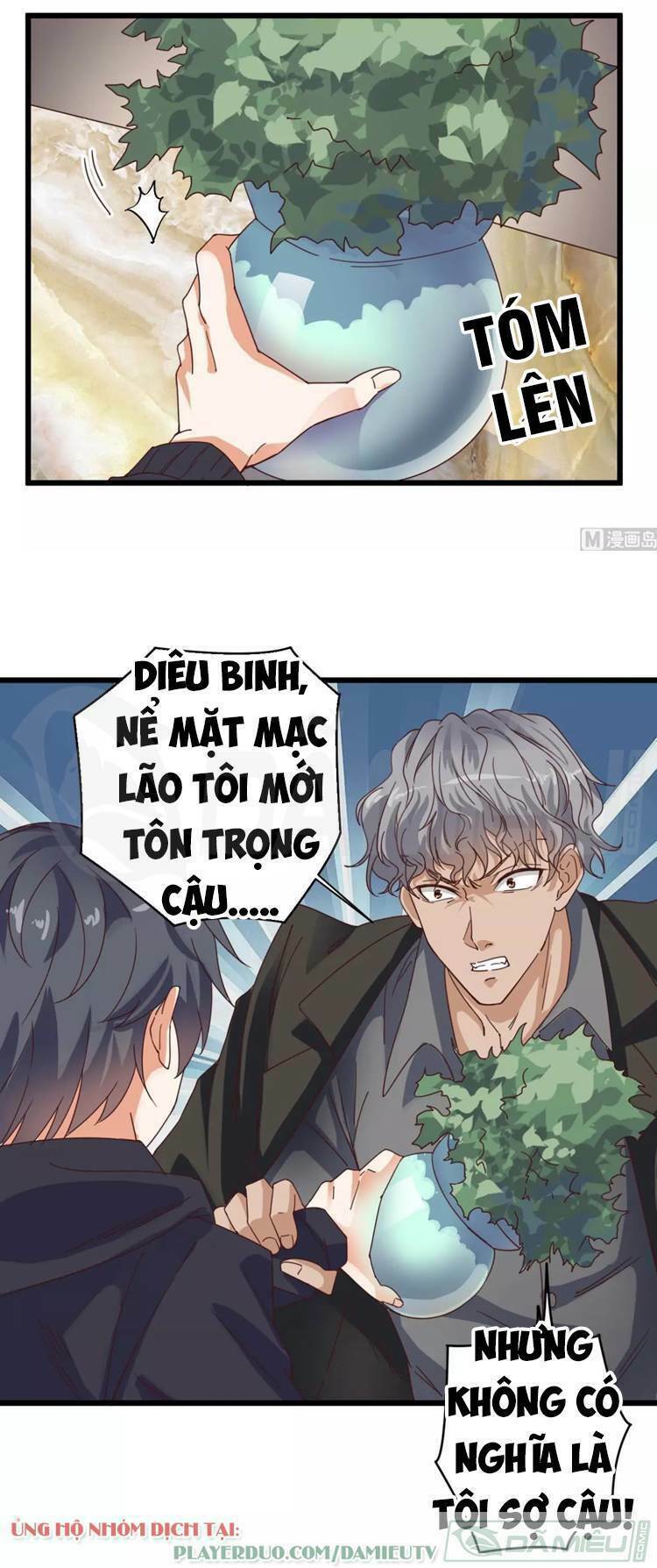 Địa Phủ Khai Phá Thương: Chapter 38