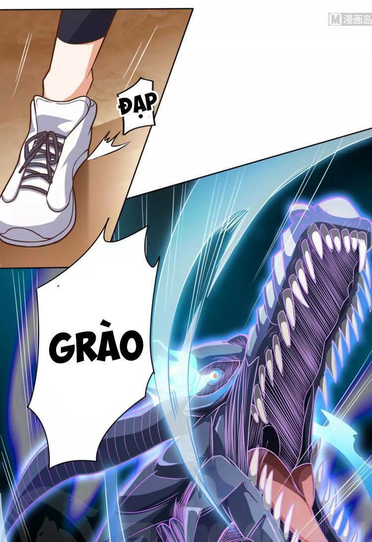 Địa Phủ Khai Phá Thương: Chapter 41