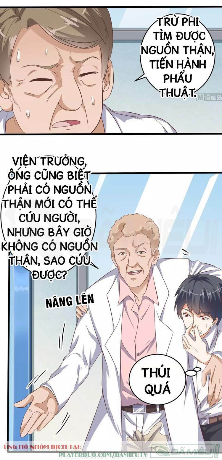 Địa Phủ Khai Phá Thương: Chapter 65