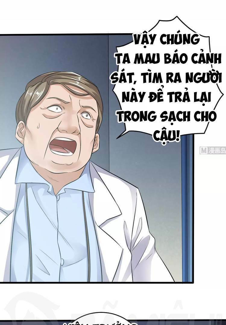 Địa Phủ Khai Phá Thương: Chapter 69