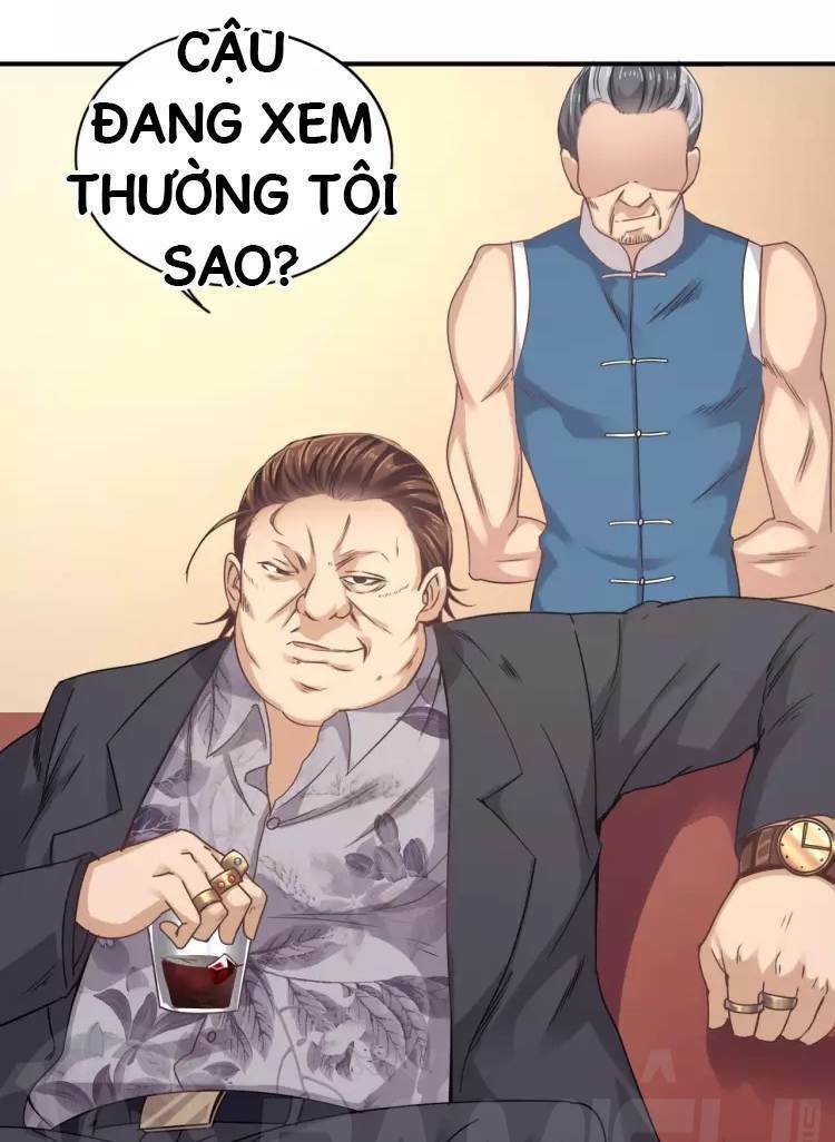Địa Phủ Khai Phá Thương: Chapter 72