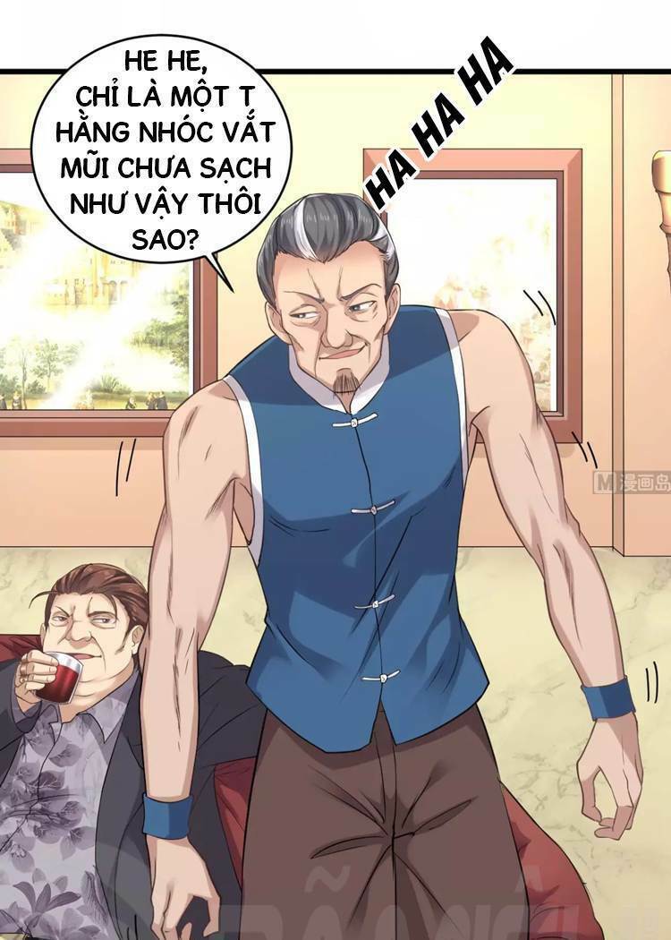 Địa Phủ Khai Phá Thương: Chapter 72