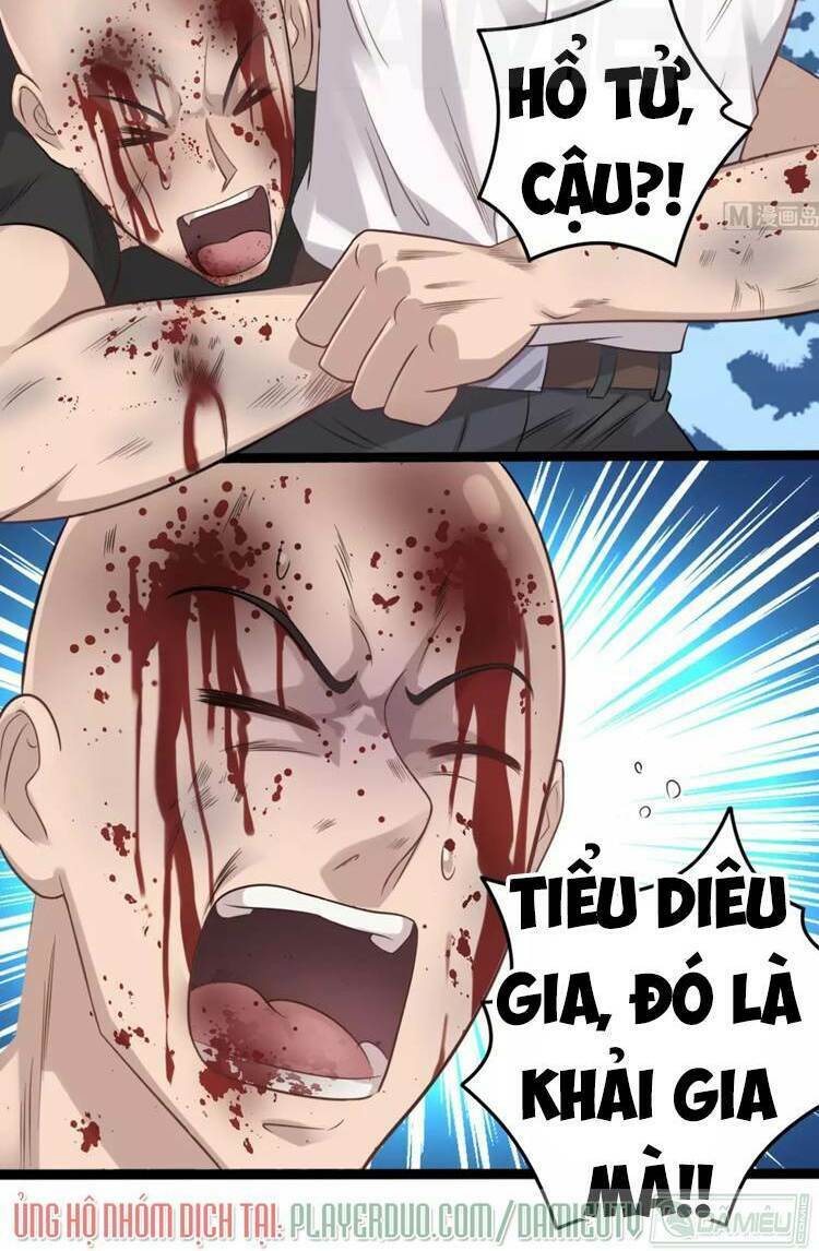 Địa Phủ Khai Phá Thương: Chapter 72