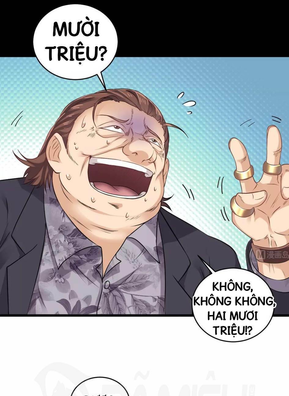 Địa Phủ Khai Phá Thương: Chapter 74