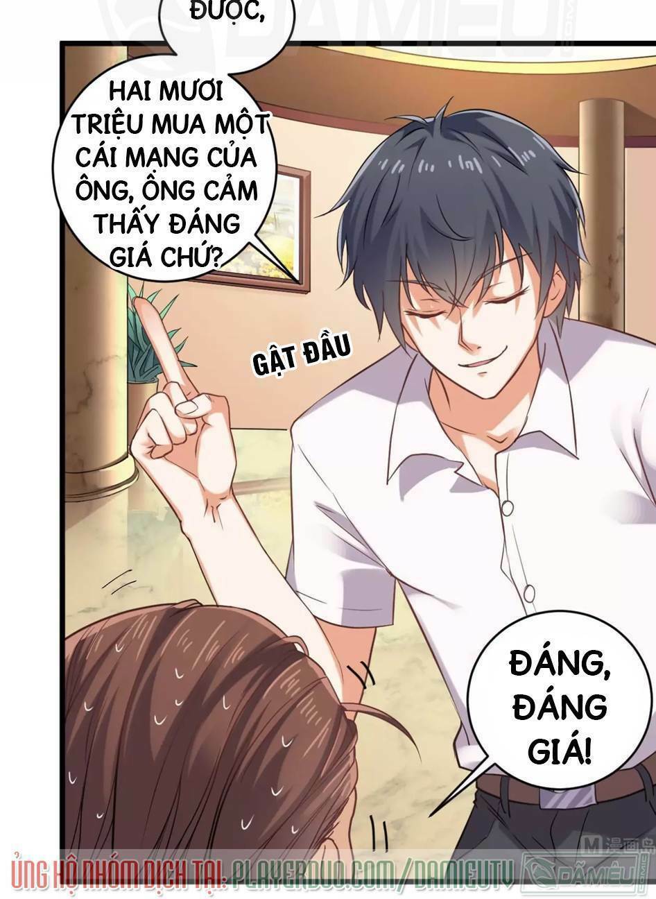 Địa Phủ Khai Phá Thương: Chapter 74