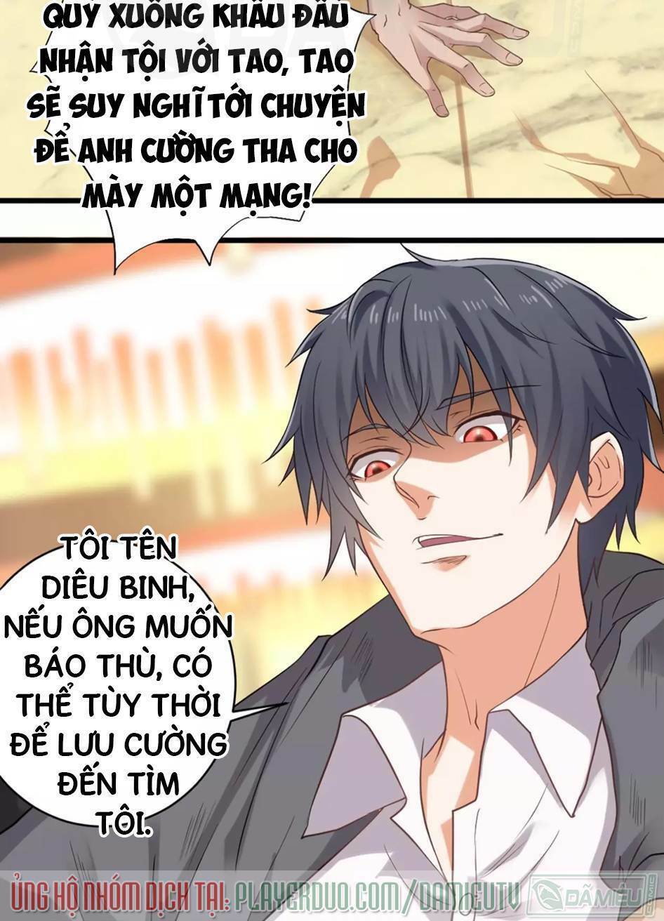Địa Phủ Khai Phá Thương: Chapter 74
