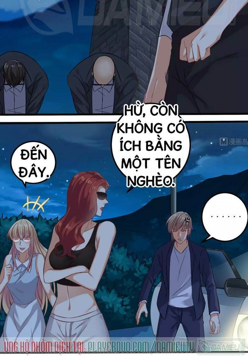 Địa Phủ Khai Phá Thương: Chapter 76