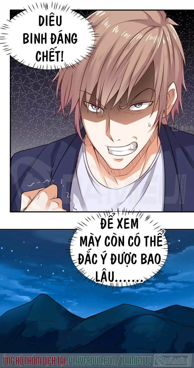 Địa Phủ Khai Phá Thương: Chapter 76