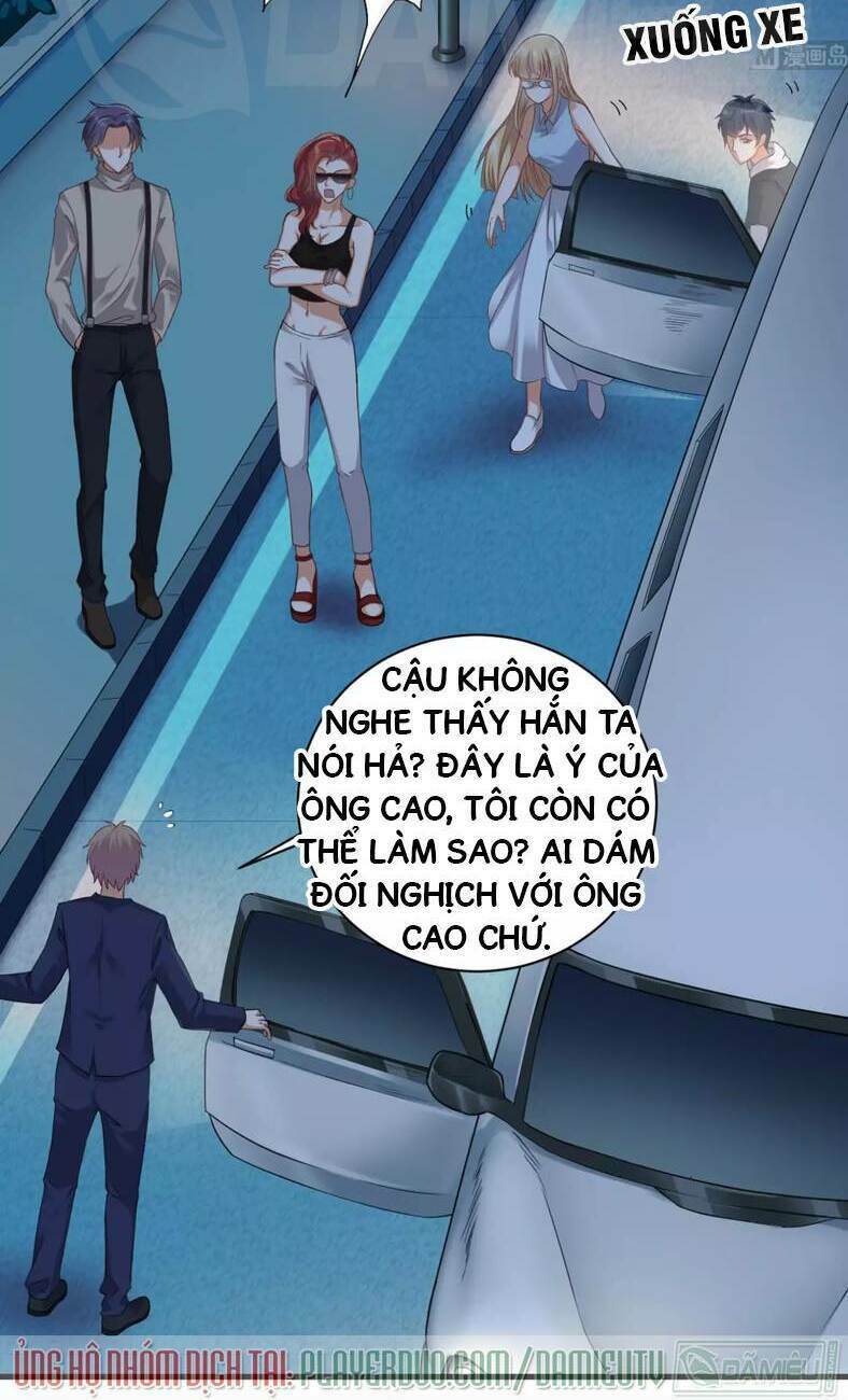 Địa Phủ Khai Phá Thương: Chapter 76
