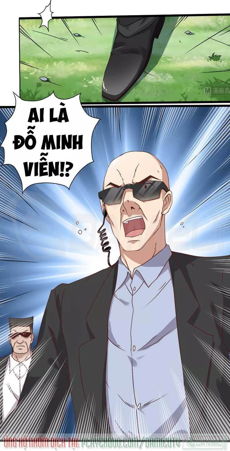 Địa Phủ Khai Phá Thương: Chapter 80