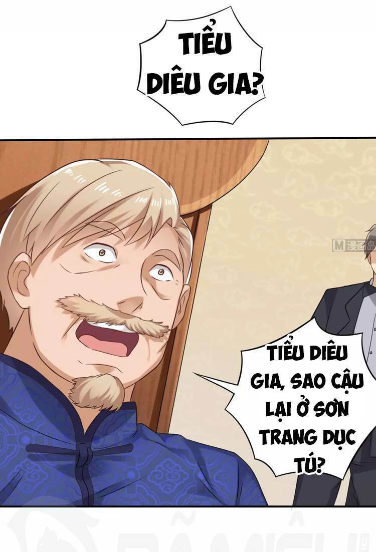 Địa Phủ Khai Phá Thương: Chapter 81