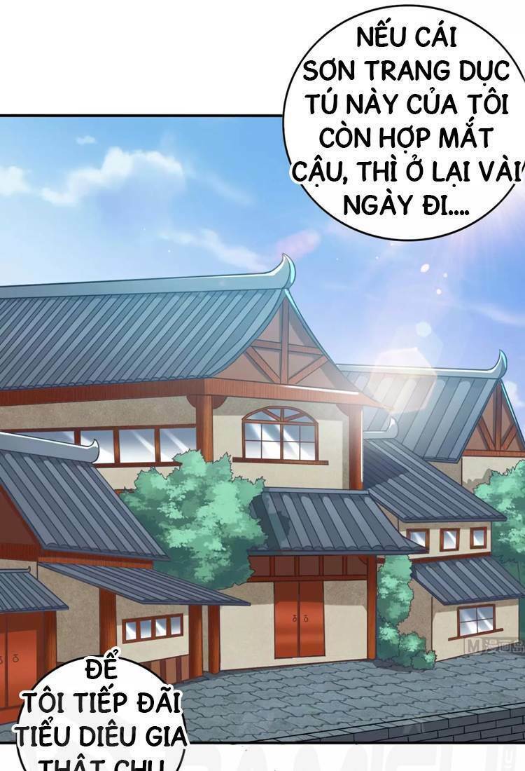 Địa Phủ Khai Phá Thương: Chapter 82