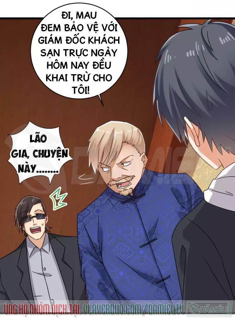Địa Phủ Khai Phá Thương: Chapter 82